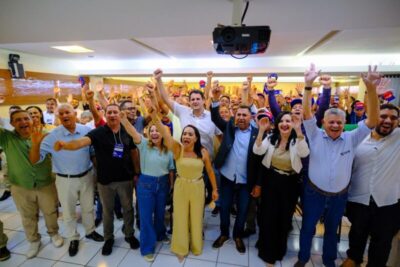 UNIPAV reúne vereadores e ex-vereadores em encontro municipalista em Barreirinhas