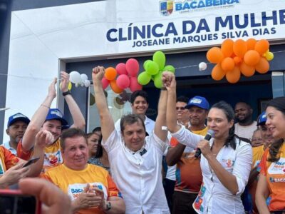 Bacabeira celebra 31 anos com grandes inaugurações e avanços em…