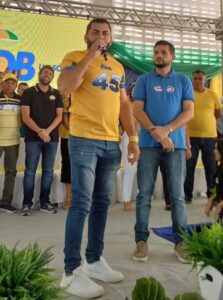 Prefeito de Centro Novo do MA é preso em MT suspeito de extrair ouro de terra indígena