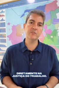 Após cobrança de André Campos, Braide amplia corridas grátis por app para toda a população