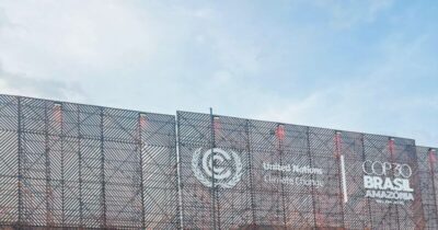 COP30 – Jovem timonense se destaca na transmissão audiovisual do maior evento ambiental do mundo