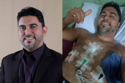 Pré-candidato a deputado federal sofre dois mal súbitos em Timon