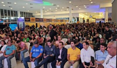 Feira de Negócios de Caxias é aberta com grande público e programação diversificada