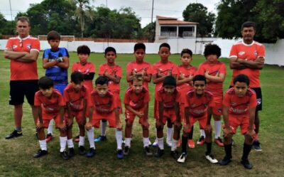 Amistosos que formam campeões dentro e fora de campo