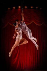 Le Petit Cirque une magia e solidariedade em São Luís