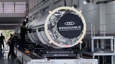 FAB mobiliza 400 profissionais para primeiro lançamento comercial de foguete no Maranhão