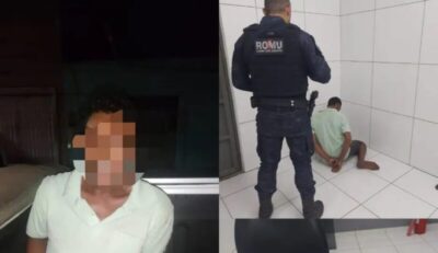 Confronto termina com um morto e um preso durante ação da ROMU em Timon