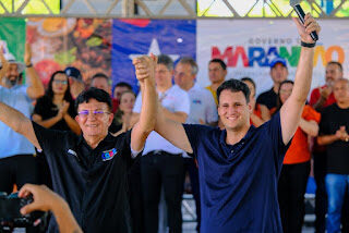 Governo do Estado fortalece parceria com o município de Codó