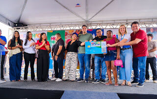 Obras e combate à fome chegam a Tufilândia e Pindaré-Mirim