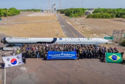 FAB confirma para 22 de novembro lançamento de foguete sul-coreano em Alcântara-MA