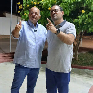 Líder político da oposição de Senador La Rocque, Fernando do Manezin declara apoio à dr. Orlando Arouche pré-candidato a deputado federal