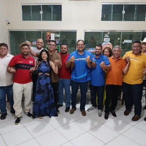 VÍDEO: Lideranças políticas de Barra do Corda apoia dr. Orlando Arouche para representar o Maranhão na Câmara Federal