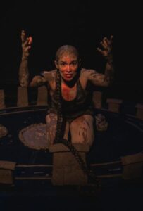 Espetáculo Argila, com áurea Maranhão, estreia em escolas públicas de São Luís depois de temporada em São Paulo