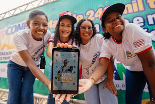 Estado garante conectividade aos estudantes da Baixada Maranhense