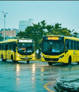 População é vítima do uso político do sistema de transporte
