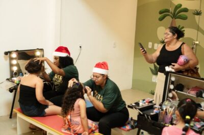 Rio Anil Shopping divulga programação de oficinas e atrações musicais gratuitas em novembro