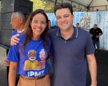 A foto que movimentou o final de semana em Timon e região…