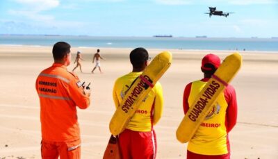 Governo do Maranhão investe quase R$ 200 mil na compra de drones para fortalecer segurança pública