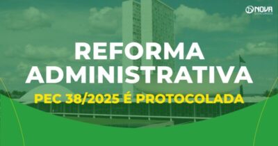 Cinco deputados federais do Maranhão assinam PEC da reforma administrativa