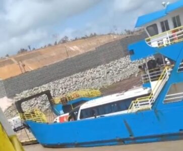 MULHER PASSA MAL E MORRE DURANTE TRAVESSIA EM FERRY-BOAT NO MARANHÃO