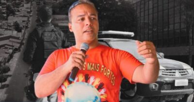 O caso Fred Campos e o ataque à liberdade de imprensa