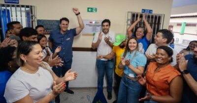 PARCERIA COM GOVERNO ESTADUAL GARANTE MAIS OBRAS A ROSÁRIO