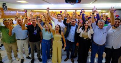 Líderes destacam a força do municipalismo no governo Brandão