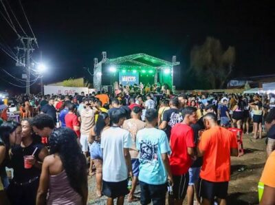 Festival de Verão do Parque Alvorada é sucesso em Timon com apoio de Leandro Bello e Thallys Monteiro