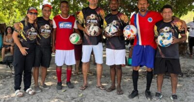 Caxias: 3ª Copa Tamarineirense é sucesso de público e fortalece o futebol amador