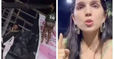 URGENTE! Vereadora Luiza Calvet denuncia agressão e perseguição política em Santa Rita