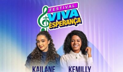 Festival Viva Esperança promete reunir milhares de pessoas em Timon em uma noite de fé e adoração