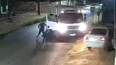 Motorista “dribla” criminosos durante tentativa de assalto, em São Luís