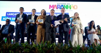 Pastor André Souza representa pastores e pastoras da COMADEMA em evento estadual em São Luís