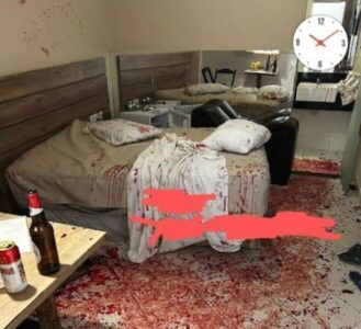 Mulher de 20 anos vai a motel com três homens, e caso termina de forma trágica