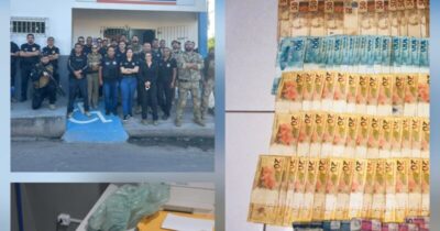 POLÍCIA CIVIL DEFLAGRA OPERAÇÃO E DESARTICULA CÉLULA CRIMINOSA EM BURITI