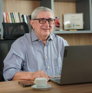 Washington Luiz embarca para agenda internacional na China após convite do Jinli Law Firm