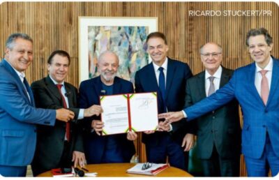 Modernização do Programa de Alimentação do Trabalhador melhora o serviço para todo mundo, diz Lula