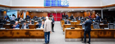 Aprovado PL do Executivo que cria auxílio financeiro para crianças e adolescentes órfãos de feminicídio