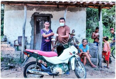 URBANO SANTOS/MA COMEMORA 92 ANOS COM SHOW DE PRÊMIOS E COM INAUGURAÇÕES DE OBRAS