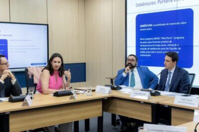 Ministério de Portos e Aeroportos moderniza regras para reemissão de debêntures