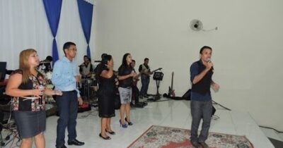 SONHO REALIZADO! BANDA PROFETIZA LANÇA SEU 1º CD “NÃO TEMEREI”