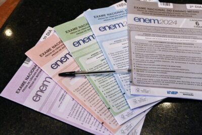 Mais de 59 mil concluintes da rede pública farão o Enem no Maranhão