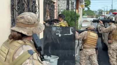 Operação Captura: Força Estadual prende faccionados nesta manhã em Santa Rita, Miranda e Itapecuru