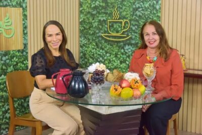 II Seminário Estadual Mais Mulheres na Política é destaque no programa ‘Café com Notícias’