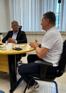 Projeto Vozes da Cidadania ganha reforço estratégico e projeta nova fase de expansão em Imperatriz e região