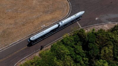 Brasil fará nesta semana o seu 1° lançamento comercial de foguete em Alcântara