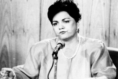 Folha de SP relembra turbulenta gestão de Gardênia Gonçalves, 1ª mulher a comandar São Luís