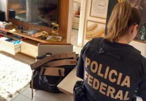 PF apreende milhões em cofre no AP de deputado do Maranhão: “queria só esse bolo” diz eleitor