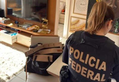 PF prende pedetista que presidiu INSS e faz buscas no Maranhão