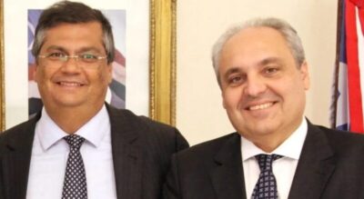 Alema lembra Dino que ele nomeou Marcelo Tavares no TCE com mesmos critérios de nomeação de Daniel Brandão